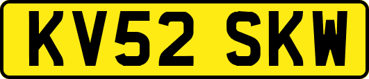 KV52SKW