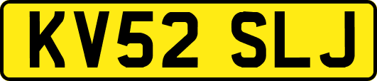 KV52SLJ