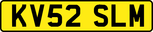 KV52SLM