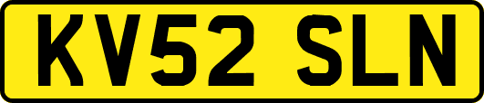 KV52SLN
