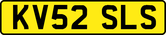 KV52SLS
