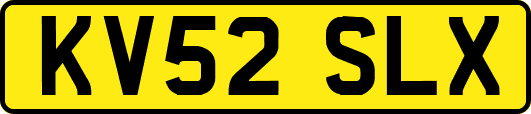 KV52SLX