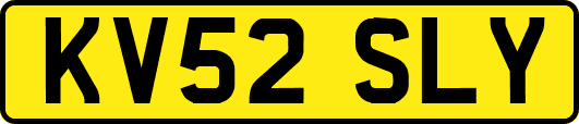 KV52SLY