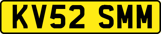 KV52SMM