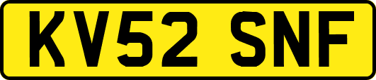 KV52SNF