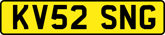 KV52SNG