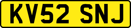 KV52SNJ