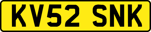 KV52SNK