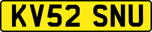 KV52SNU