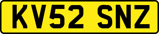 KV52SNZ