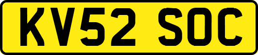KV52SOC