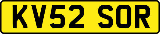 KV52SOR