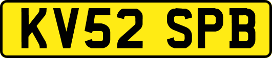 KV52SPB
