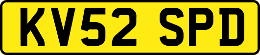 KV52SPD