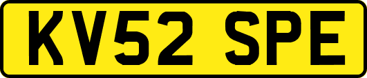 KV52SPE