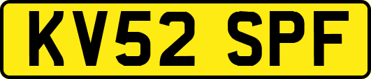 KV52SPF