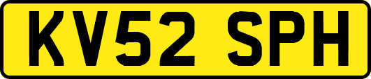 KV52SPH