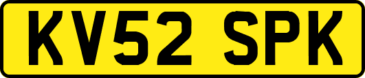 KV52SPK