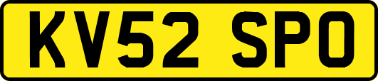 KV52SPO