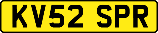 KV52SPR
