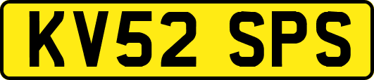 KV52SPS