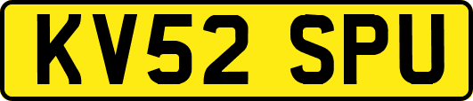 KV52SPU
