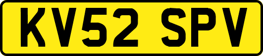 KV52SPV