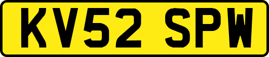 KV52SPW