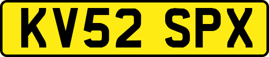 KV52SPX
