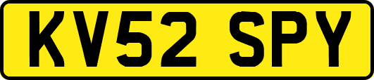 KV52SPY