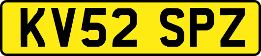 KV52SPZ