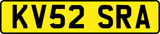 KV52SRA