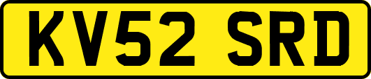 KV52SRD