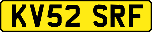 KV52SRF