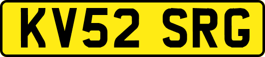 KV52SRG