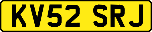 KV52SRJ