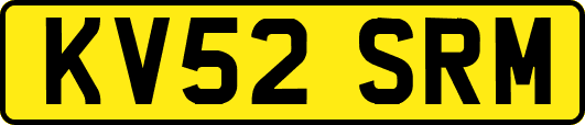 KV52SRM