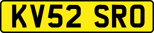 KV52SRO