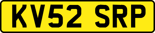 KV52SRP