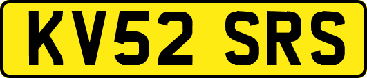 KV52SRS