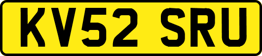 KV52SRU
