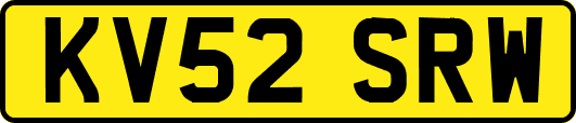 KV52SRW