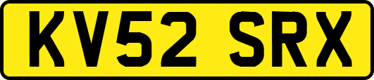 KV52SRX