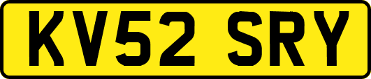 KV52SRY