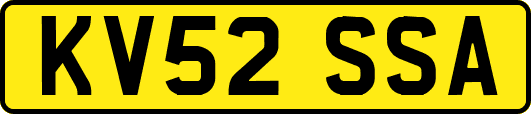 KV52SSA