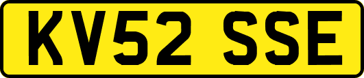KV52SSE