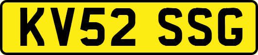 KV52SSG