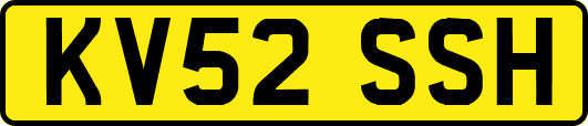 KV52SSH