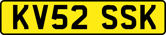 KV52SSK