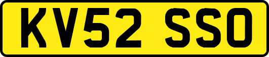KV52SSO